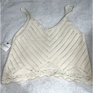 Ivory tank